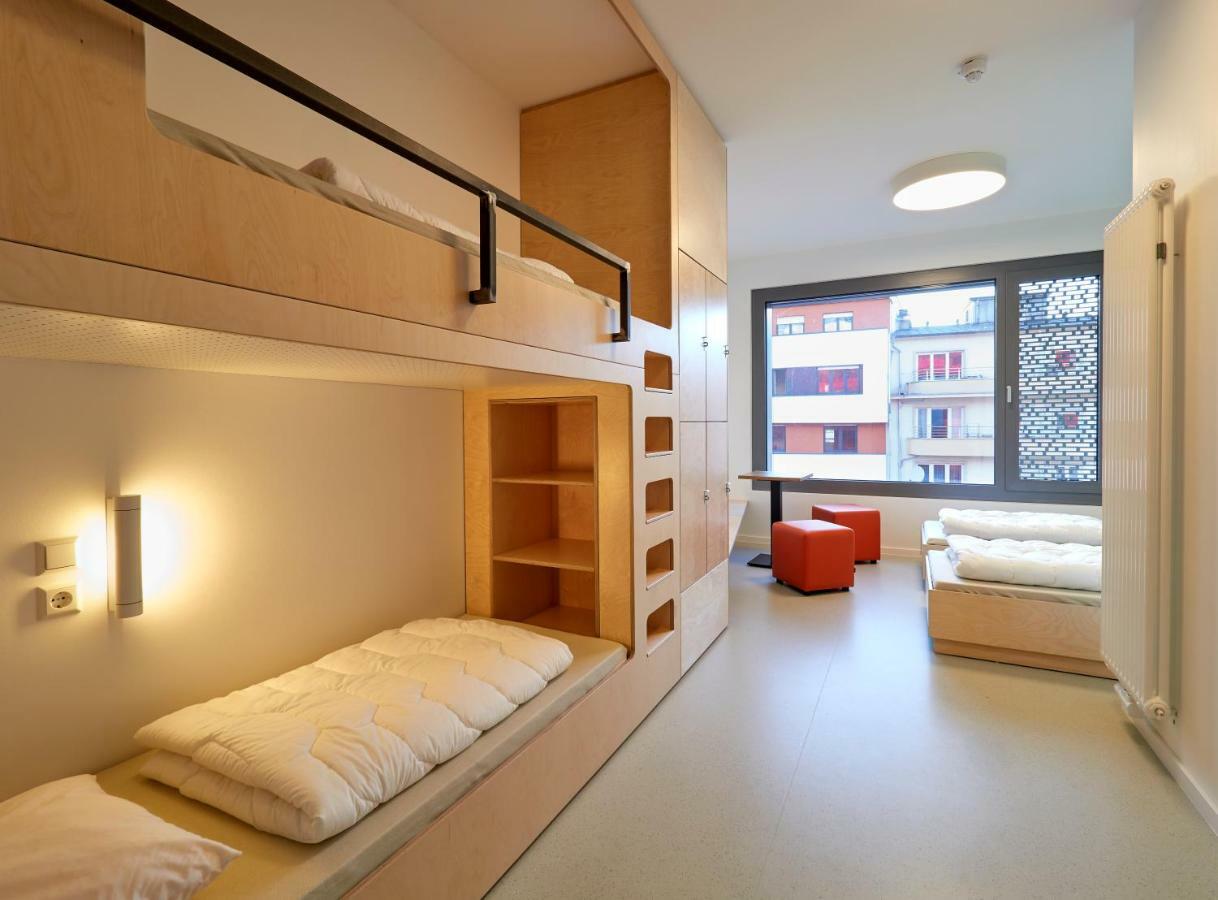 Youth Hostel Esch/Alzette Exteriér fotografie