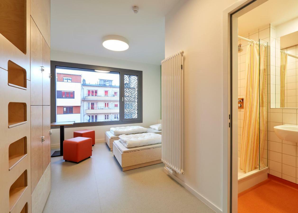 Youth Hostel Esch/Alzette Exteriér fotografie