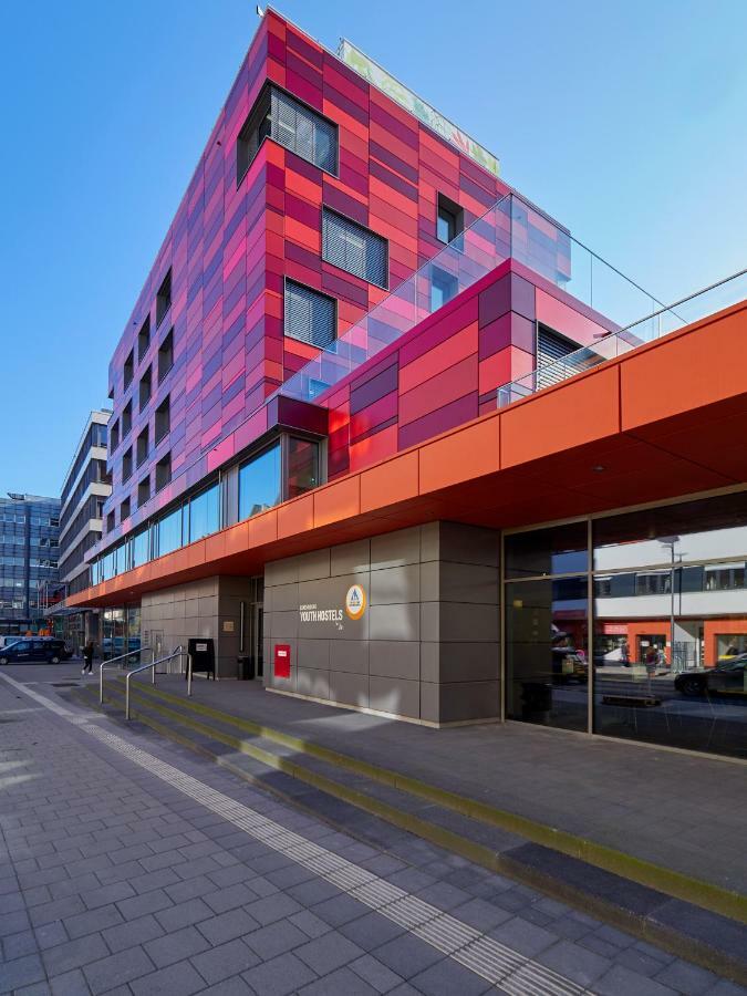 Youth Hostel Esch/Alzette Exteriér fotografie