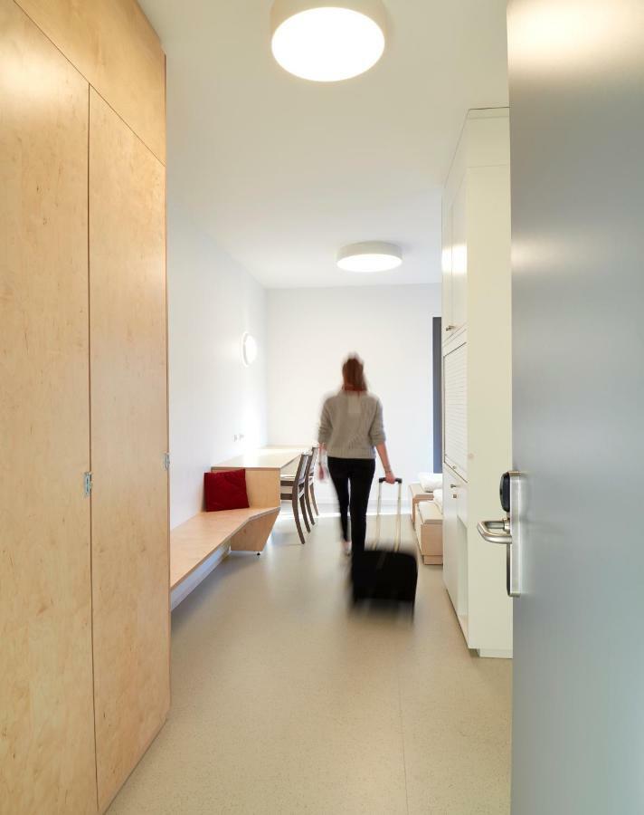Youth Hostel Esch/Alzette Exteriér fotografie